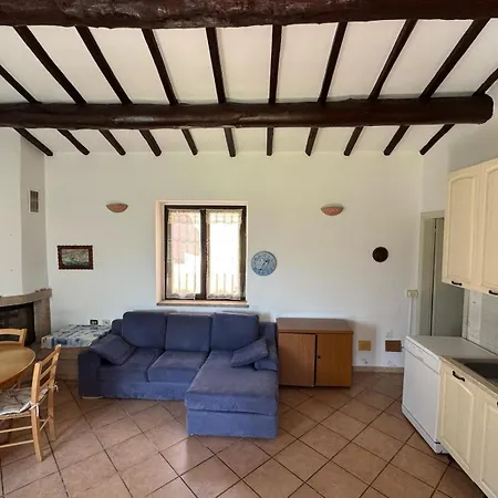 Il Vecchio Casale Апартаменты *