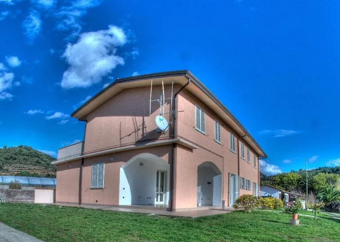 Апартаменты Il Vecchio Casale