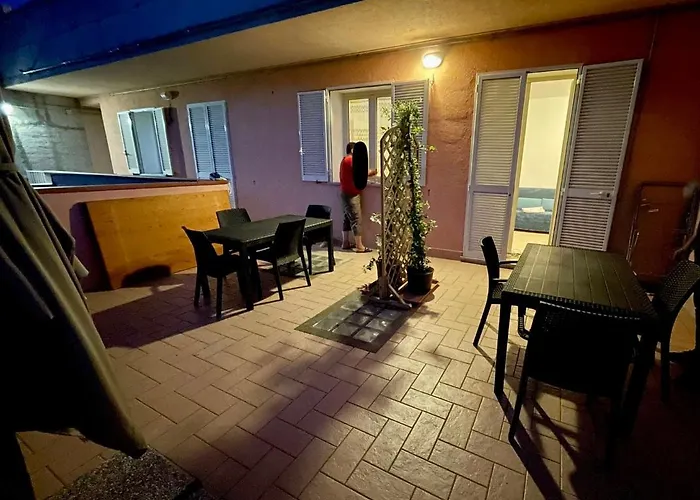 公寓 Il Vecchio Casale *