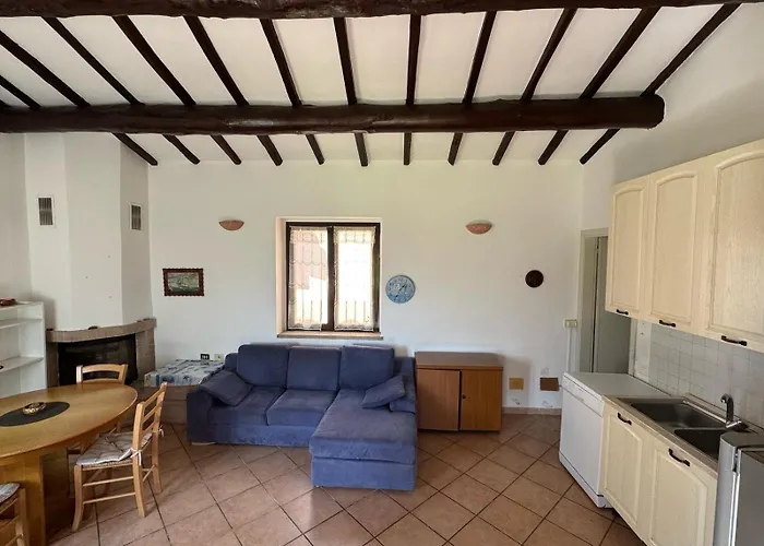 Il Vecchio Casale 公寓 *