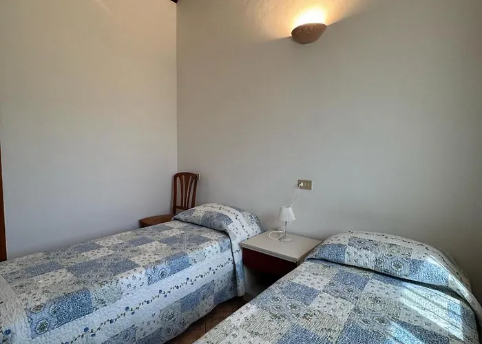 Il Vecchio Casale 公寓 阿祖罗港