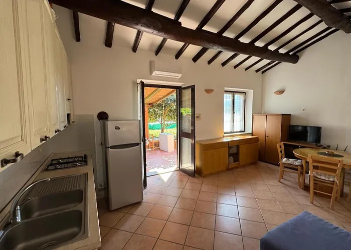 Il Vecchio Casale * Порт-Аццурро