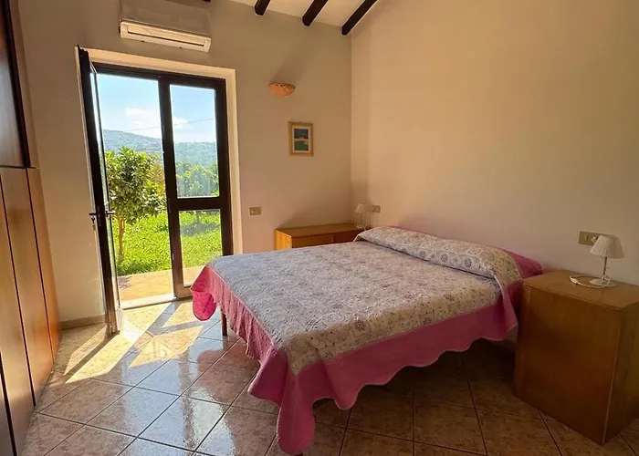 Il Vecchio Casale 公寓 阿祖罗港