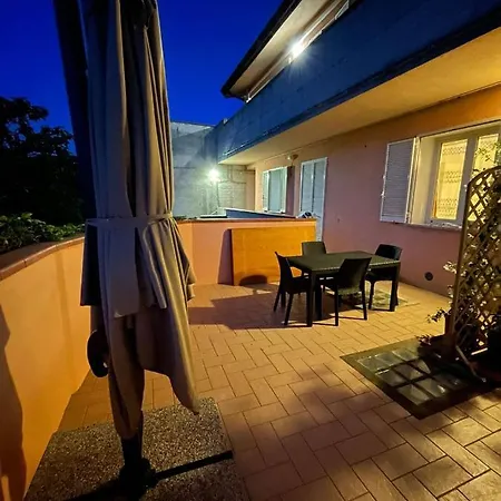 Il Vecchio Casale Apartament Porto Azzurro