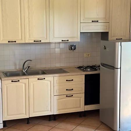 Il Vecchio Casale Apartament