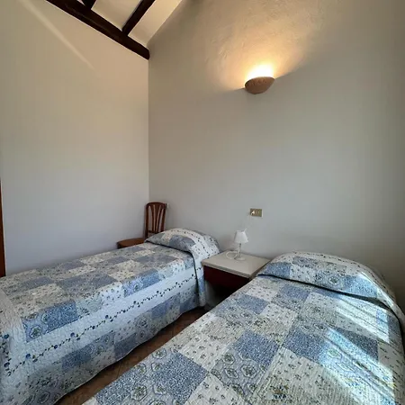 Il Vecchio Casale Apartmán Porto Azzurro