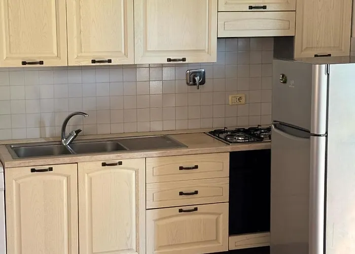 Il Vecchio Casale Apartment