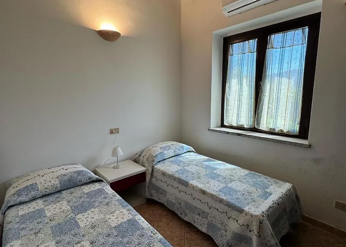 Il Vecchio Casale Apartment *