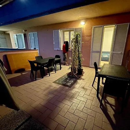 Apartmán Il Vecchio Casale *