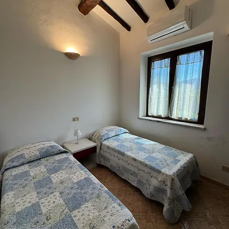 Il Vecchio Casale דירה *